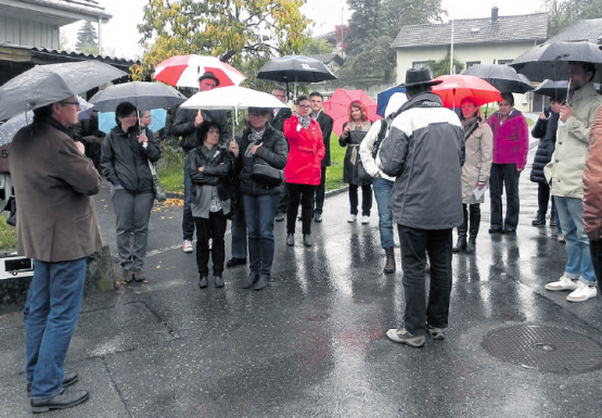 Alles betrachtet aus der Blickhöhe 1,20 Meter (moha.)