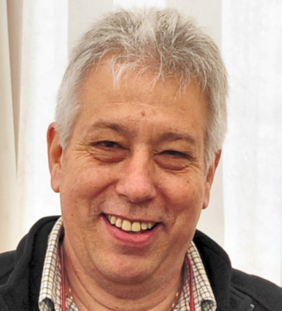 Andreas Mäder, Kandidat Gemeinderatswahlen Menziken