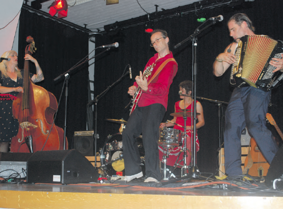 «La Famiglia Rossi» (Bild: Heidi Härry)