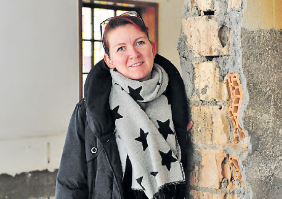 Carmen Hochsprung (Bild: Martin Suter)