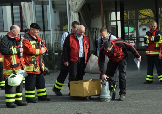 Ueli Krapf darf seine verhasste Saugpumpe nun für immer nach Hause nehmen
