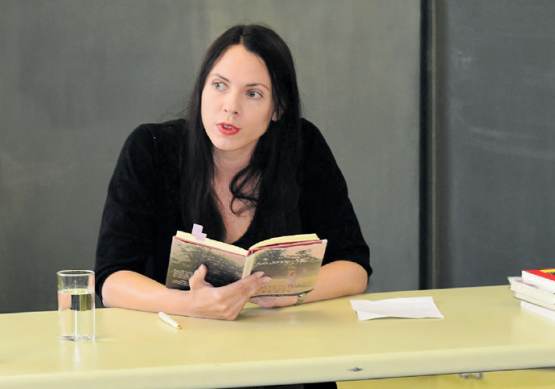 Zoë Jenny (Bild: zVg.)