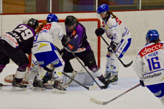 SC Reinach im Einsatz (Bild: SC Reinach)