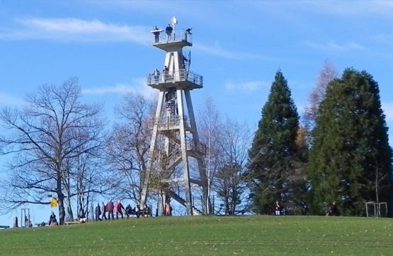 Am 1. August treffen sich drei Gemeinden zur gemeinsamen Bundesfeier auf dem Homberg.