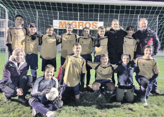 Da-Junioren FC Menzo Reinach