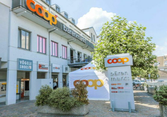 Bärenmarkt Reinach (zVg.)