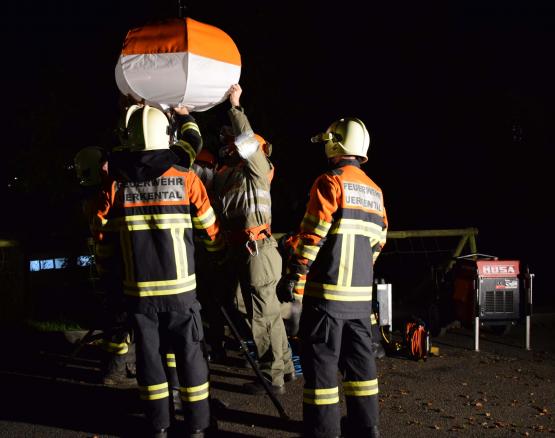 Der Powermoon sorgt für Helligkeit auf dem Arbeitsplatz