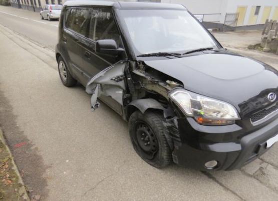 Unfall im Mühletal (Bild: kapo)