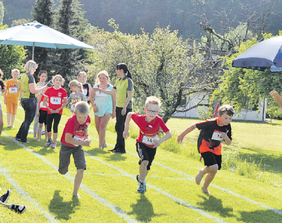 "De schnällscht Gonteschwiler" (Bild: Heidi De Luca)