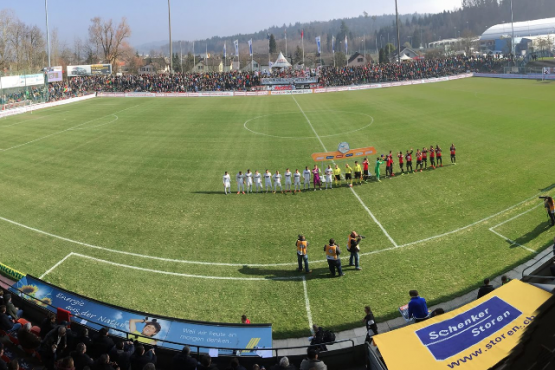 Symbolbild Fussball (Bild: Remo Conoci)