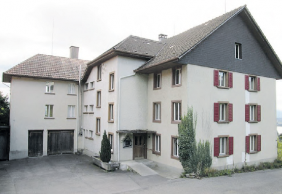 «Huus uf dr Weid», Beinwil am See (zVg:)