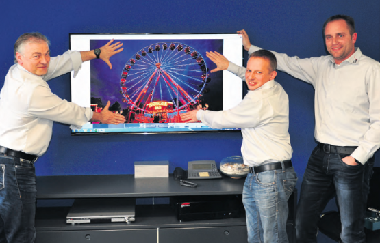 OK Wyna Expo 2016 (Bild: Thomas Moor/zVg.)