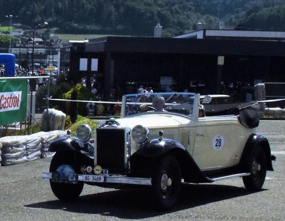 Aus Respekt vor einzigartiger Technologie und vor Menschen, die mit viel Liebe zum Detail dieses Gut der Nachwelt erhalten