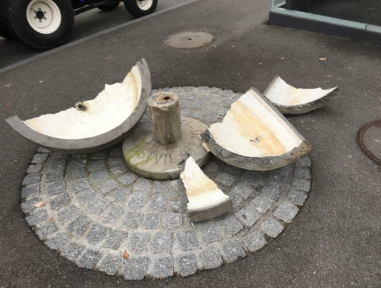 Boniswil Vandalenakt (Bild: zVg.)