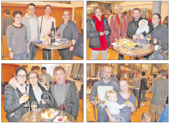 Neuzuzügeranlass Unterkulm (Bilder: Monika Häusermann)