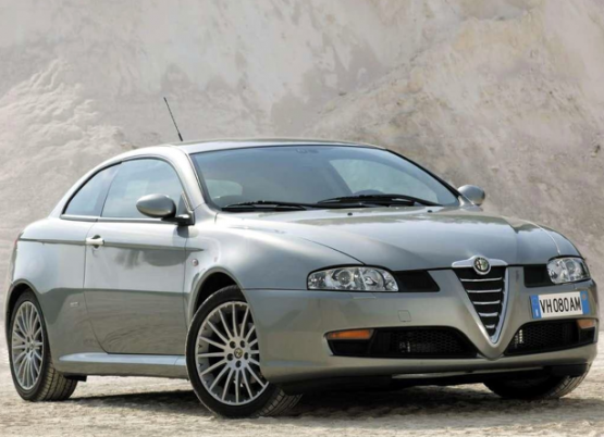 Alfa Romeo (Symbolbild)