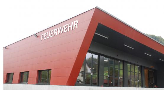 Die Feuerwehrmagazine bleiben in Betrieb
