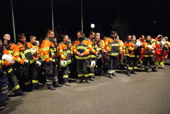 Ein Korps steht vor grossen Herausforderungen