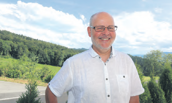 Heinz Glauser (Bild: Remo Conoci)