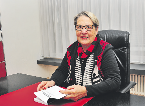 Anita Lanz (Bild: Martin Suter)