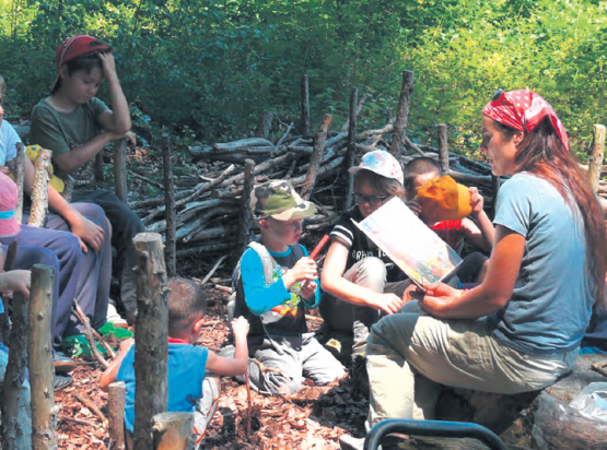 (Bild: Ferienspass Menziken/Burg)