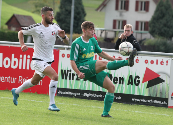 Fussball (Symbolbild)