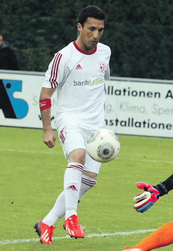 Kürsat Kiybar (Bild: olüscher/Archiv)