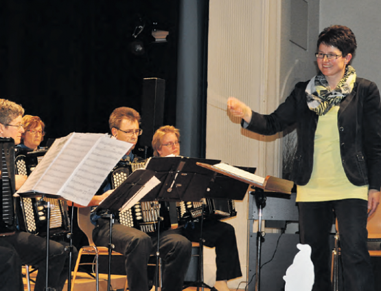 Uschi Stocker-Galliker (Bild: hg.)