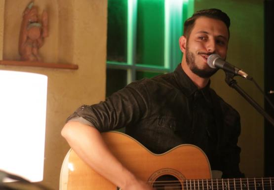 Cris Rellah (Bild: Remo Conoci)