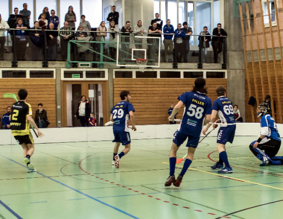 Zwei Niederlagen gegen den Siebten der Tabelle bedeutet das Aus in den Playoffs