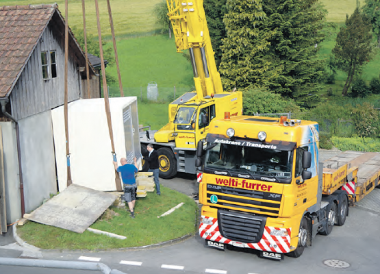 Spritzenhäuschen (Bild: zVg.)