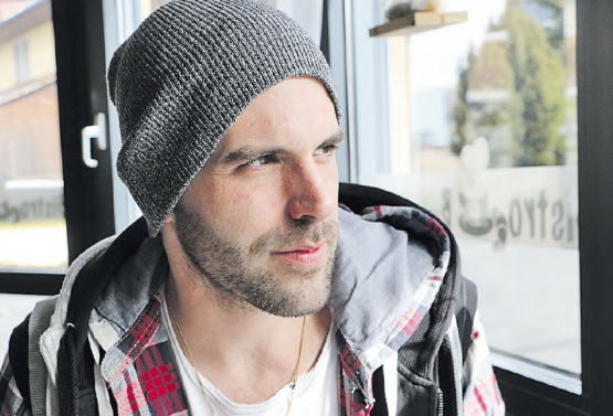 Kim Emanuel Stadelmann (Bild: Remo Conoci)