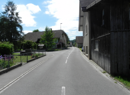 Oberkulm (Bild: moha)