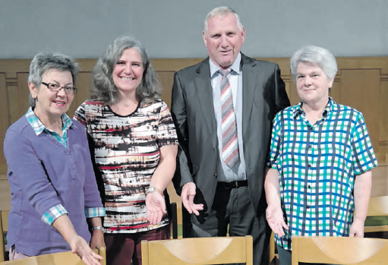 evangelisch- reformierten Kirchgemeinde Menziken-Burg (zVg.)