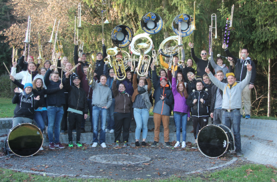 Schnägge Schränzer Rinech 2017 (Bild: zVg.)