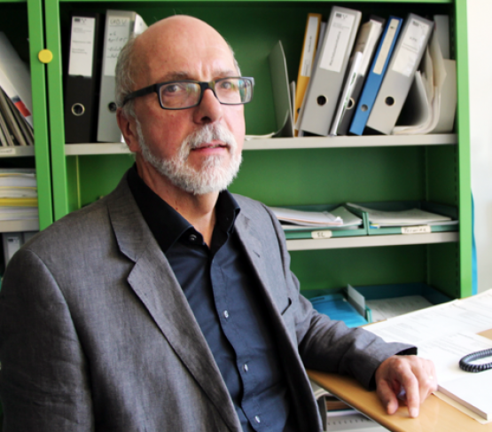 Jörg Hartmann, stv. Leiter der Abteilung Raumentwicklung Departement Bau Verkehr und Umwelt (Bild: zVg.)