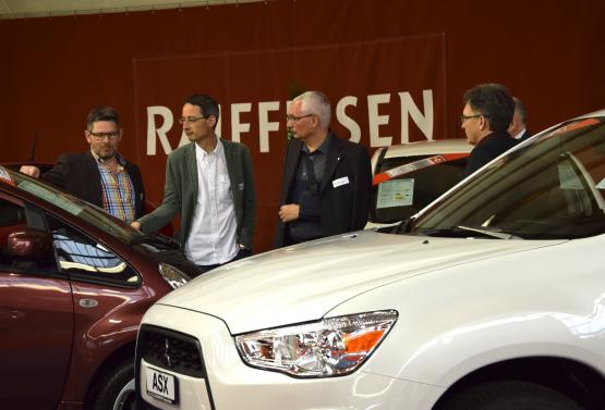 Die neusten Modelle regen zu grossen Diskussionen an.