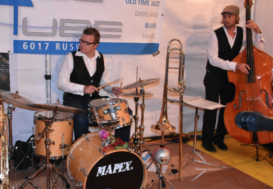 «Jazz Tube» (Bild: Te.)