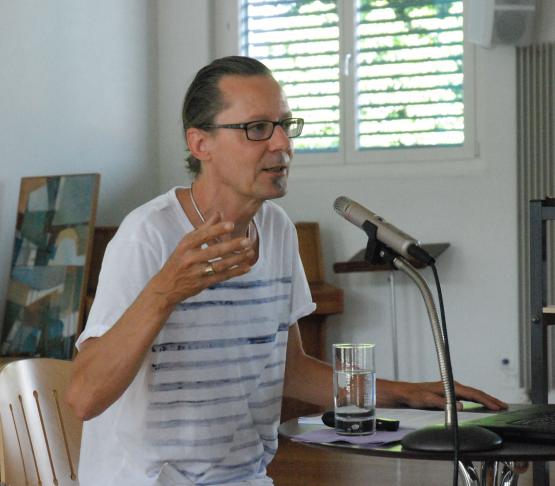 Dr. Thomas Markus Meier, Theologe und Erwachsenenbildner