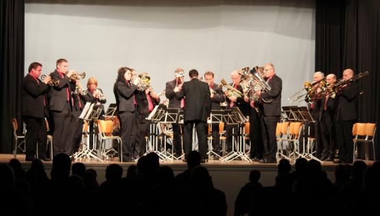 Was macht eine Brass Band aus?