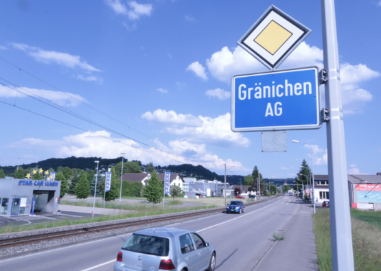 Gränichen, Symbolbild (Bild: Remo Conoci)