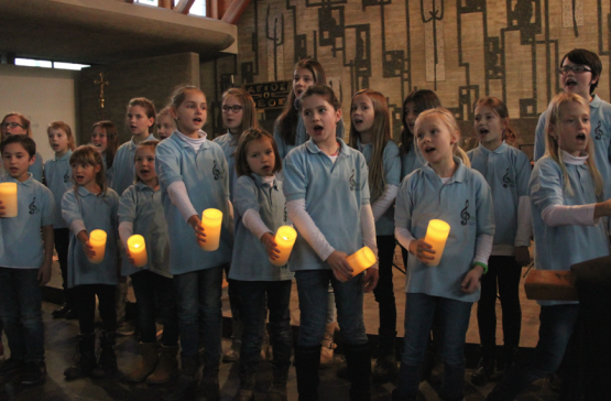 Konzert in Rickenbach (Bild: uke)