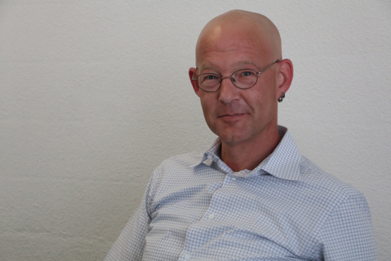 Erich Bruderer, Menziken. Kandidat Gemeinderat und Gemeindeamann (Bild: Remo Conoci, Juni 2017)