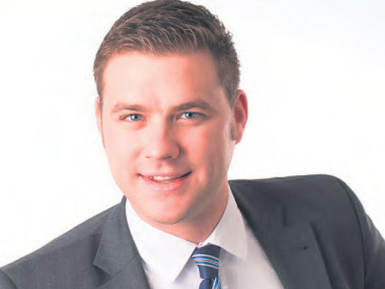 Adrian Meier, FDP-Grossrat (Bild: zVg.)