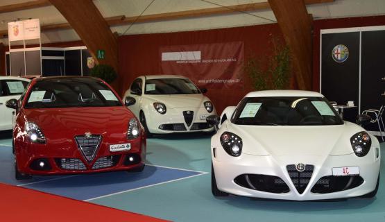 Bereit zum Durchstarten in den Sommer