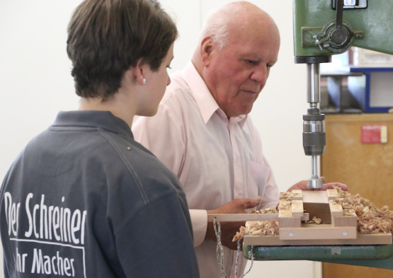 Tag der offenen Tür bei der Hauri AG Staffelbach