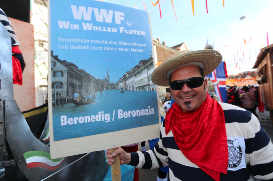 Roland(o) Pizzaiolo von den Chommerbuebe Möischter