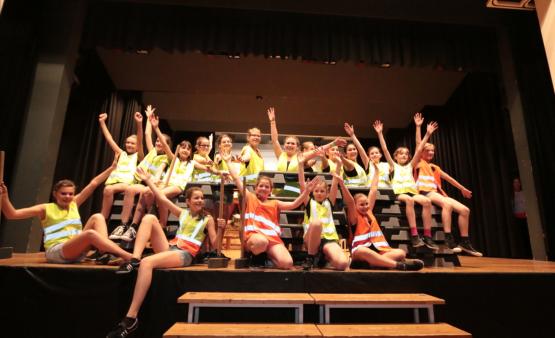 Abendprogramm SATUS Gränichen (Bild: Remo Conoci)