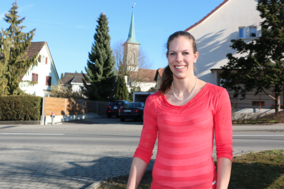 Annika Lindenmeyer (Bild: rc.)