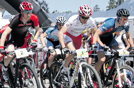 Auftakt zum Argovia Geax-Fischer Cup in Seon (Bild: marc.)